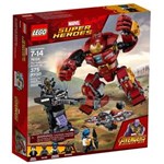 Ficha técnica e caractérísticas do produto Lego Super Heroes - Disney - Marvel - Avengers - Infinite War - Ataque Destruidor Hulkbuster - 76104