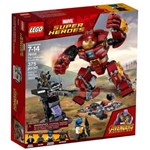 Ficha técnica e caractérísticas do produto LEGO Super Heroes - Disney - Marvel - Vingadores - Guerra Infinita - Ataque Destruidor Hulkbuster