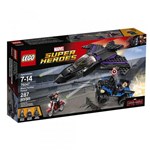 Ficha técnica e caractérísticas do produto Lego - Super Heroes Guerra Civil - Perseguição do Pantera Negra - 76047