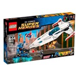 Ficha técnica e caractérísticas do produto Lego Super Heroes Invasão de Darkseid 76028