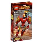 Ficha técnica e caractérísticas do produto LEGO Super Heroes - Iron Man - 4529