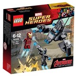Ficha técnica e caractérísticas do produto Lego Super Heroes - Iron Man Vs Ultron - 76029