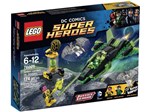 LEGO Super Heroes Lanterna Verde Contra Sinestro - 174 Peças - 76025