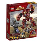 Ficha técnica e caractérísticas do produto Lego Super Heroes Marvel - 76104 - o Ataque Destruidor de Hulkbuster