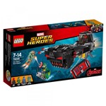 Ficha técnica e caractérísticas do produto Lego Super Heroes Marvel - Ataque de Submarino do Caveira de Ferro - 76048 - Lego
