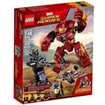 Ficha técnica e caractérísticas do produto Lego Super Heroes Marvel Avengers Movie The Hulkbuster Smash Up
