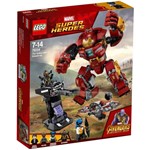 Ficha técnica e caractérísticas do produto Lego Super Heroes Marvel Hulkbuster - 76104