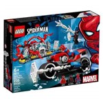 Ficha técnica e caractérísticas do produto Lego Super Heroes - Marvel - Spider - Man - Moto de Resgate
