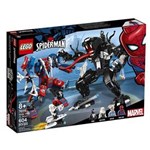 Ficha técnica e caractérísticas do produto LEGO Super Heroes - Marvel - Spider - Man - Robô Aranha Vs Venom - 76115 Lego