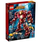 Ficha técnica e caractérísticas do produto Lego Super Heroes Marvel The Hulkbuster Ultra Edition