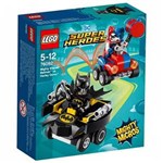 Ficha técnica e caractérísticas do produto LEGO Super Heroes Mighty Micros: Batman Vs. Arlequina - 86 Peças