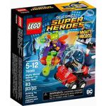 Ficha técnica e caractérísticas do produto LEGO Super Heroes - Mighty Micros - Batman Vs. Killer Moth 76069