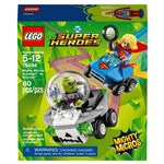 Ficha técnica e caractérísticas do produto Lego Super Heroes Mighty Micros Supergirl Vs Brainiac 76094