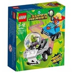 Ficha técnica e caractérísticas do produto LEGO Super Heroes Mighty Micros: Supergirl Vs. Brainiac - 80 Peças