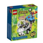 Ficha técnica e caractérísticas do produto Lego Super Heroes Mighty Micros Supergirl Vs Brainiac - LEGO