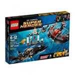 Ficha técnica e caractérísticas do produto LEGO Super Heroes - o Ataque do Fundo do Mar de Manta Negra 76027