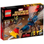 Ficha técnica e caractérísticas do produto LEGO Super Heroes - o Combate Final do Homem-Formiga - 76039