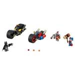 Ficha técnica e caractérísticas do produto LEGO Super Heroes - Perseguição de Motocicleta na Cidade de Gotham