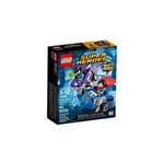 Ficha técnica e caractérísticas do produto Lego Super Heroes Poderosos Micros SUPER-HOMEM VS. Bizarro 76068