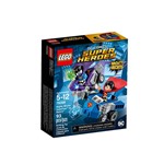 Ficha técnica e caractérísticas do produto Lego Super Heroes - Poderosos Micros: Super-Homem Vs. Bizarro - 76068