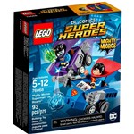 Ficha técnica e caractérísticas do produto Lego Super Heroes Poderosos Micros Super Homem Vs Bizarro - Lego