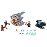 Ficha técnica e caractérísticas do produto Lego Super Heroes - Procura da Arma de Thor - 223 Peças - Lego