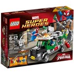 Ficha técnica e caractérísticas do produto LEGO Super Heroes - Spider-Man: o Caminhão de Assalto de Doc Octopus - 76015