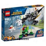 Ficha técnica e caractérísticas do produto Lego Super Heroes Superman e KRYPTO 76096