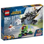 Ficha técnica e caractérísticas do produto LEGO Super Heroes Superman & Krypto - 199 Peças