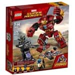 Ficha técnica e caractérísticas do produto Lego Super Heroes - Vingadores - o Ataque Destruidor de Hulkbuster