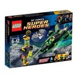 Ficha técnica e caractérísticas do produto LEGO Super Heros - Lanterna Verde Contra Sinestro - 174 Peças