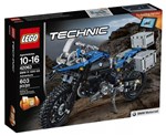 Ficha técnica e caractérísticas do produto LEGO Technic - BMW R 1200 GS Adventure - 42063