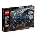 Ficha técnica e caractérísticas do produto LEGO Technic Bmw R 1200 Gs Adventure 42063