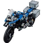 Ficha técnica e caractérísticas do produto Lego Technic Bmw R 1200 Gs Adventure 42063
