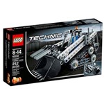 Ficha técnica e caractérísticas do produto LEGO Technic - Carregadora de Esteiras Compacta - 252 Peças