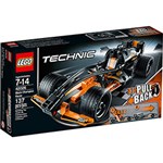 Ficha técnica e caractérísticas do produto LEGO Technic Carro de Corrida Campeão Negro