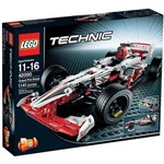Ficha técnica e caractérísticas do produto Lego Technic - Carro de Corrida do Grande Prêmio - 42000