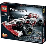 Ficha técnica e caractérísticas do produto LEGO Technic - Carro de Corrida do Grande Prêmio 42000