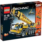 Ficha técnica e caractérísticas do produto Lego Technic Guindaste Móvel Mk II - 42009