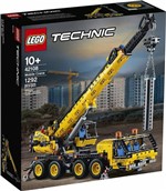 Ficha técnica e caractérísticas do produto LEGO Technic - Guindaste Móvel
