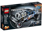 LEGO Technic Hot Rod - 414 Peças 42022