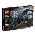 Ficha técnica e caractérísticas do produto Lego Technic - Modelo 2 em 1: Incrível Bmw 42063