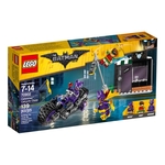 Ficha técnica e caractérísticas do produto LEGO The Batman Movie - A Perseguição da Mulher-Gato - 70902