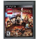 Ficha técnica e caractérísticas do produto Lego The Lord Of The Rings Incluye Rompecabezas - Ps3
