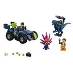 Ficha técnica e caractérísticas do produto LEGO The Movie - Rextreme Offroader do Rex!