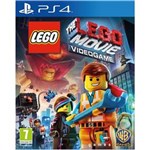 Ficha técnica e caractérísticas do produto Lego The Movie Videogame PS4
