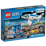 Ficha técnica e caractérísticas do produto LEGO Transportador de Avião a Jato de Treino - 448 Peças