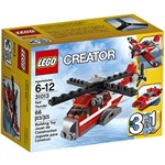 Ficha técnica e caractérísticas do produto LEGO - Trovão Vermelho