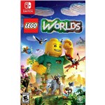 Ficha técnica e caractérísticas do produto Lego Worlds - Switch