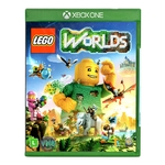Ficha técnica e caractérísticas do produto LEGO Worlds - Xbox One